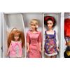 Image 2 : Vintage Barbie doll travel case and three dolls including Skipper doll, plus a large selection of ac