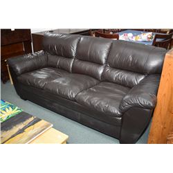 Modern three seater sofa