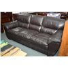 Image 1 : Modern three seater sofa