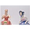 Image 3 : Four Royal Doulton figurines including "Sarah" HN3380, "Louise" HN3207, "Loretta" HN233(?) and "Alic