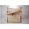 Image 1 : Nylus brand "Leclerc" table top weaving loom