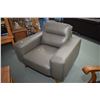Image 1 : Modern Abbyson upholstered parlou chair