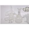 Image 2 : Six pieces of art glass, two with Alta glass labels and one signed "Made in Canada by Hand"