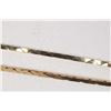 Image 1 : 10kt yellow gold 20" neck chain
