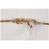 Image 2 : 10kt yellow gold 20" neck chain
