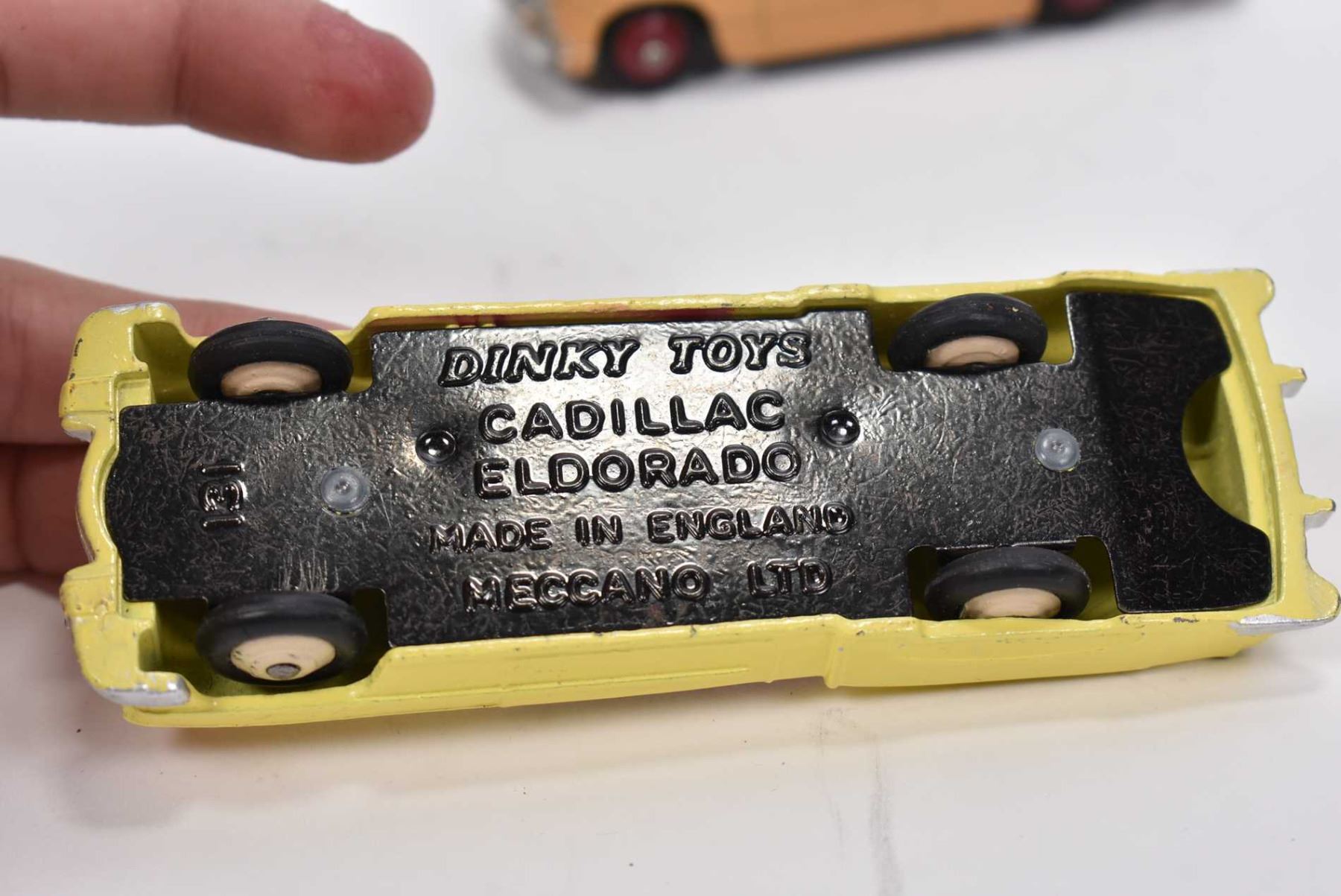 dinky cadillac eldorado