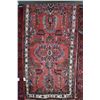 Image 1 : 100% wool Iranian Mehravan area/ runner carpet with multiple medallions, overall floral design and t