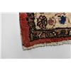 Image 2 : 100% wool Iranian Mehravan area/ runner carpet with multiple medallions, overall floral design and t