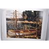 Image 2 : Three unframed limited edtion "Group of Seven" prints including "Byng Inlet, Georgian Bay" by Tom Th
