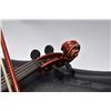 Image 3 : Vintage 1/8th size violin with bow in hard case labelled "Suzuki Violin Co. Ltd No. 102"