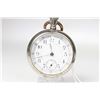 Image 1 : Seth Thomas size 18, 11 jewel series 6 pocket watch. Serial # 541846 dates this pocket watch to 1900