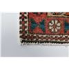 Image 3 : 100% wool Iranian Tabriz runner/ area carpet with multiple medallions, overall geometric pattern, tr