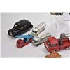 Image 2 : Selection of vintage die cast including Corgi, Ertl, Seerol, Husky and Tootsie Toy