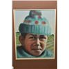 Image 1 : Framed pastel on paper portrait signed by artist Adele Knowler "78, 10" X 8"