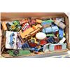 Image 3 : Large selection of toy vehicles including Matchbox Lesney, Meccano Dinkys, Lonestar plus a selection