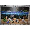 Image 1 : Stretcher framed limited edition giclee " Sand Bar I and II" by Michael Godard 202/995
