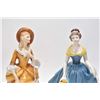 Image 2 : Three Royal Doulton figurines including "Melanie" HN 2271, "Sandra" HN2275 and "Pensive Moments" HN3