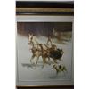 Image 1 : Gilt framed Kreighoff style print