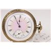 Image 1 : Elgin size 16, 7 jewel grade 290, model 6 pocket watch. Serial # 14634274, dates to 1910. 3/4 nickel
