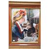 Image 1 : Vintage framed Renoir print