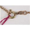 Image 2 : 10kt yellow gold 20" curb chain. Retail replacement value $ 585.00