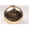Image 2 : Elgin size 18, 7 jewel, grade 96, model 4 pocket watch. Serial # 2626546 dates this watch to 1888. F