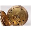 Image 3 : Elgin size 18, 7 jewel, grade 96, model 4 pocket watch. Serial # 2626546 dates this watch to 1888. F