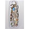 Image 1 : Selection of vintage and collectible jewellery including sterling silver, bangles, bracelet, gemston