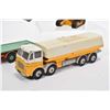 Image 3 : Three vintage die cast toys including two Dinky Supertoys, Leyland Octopus and Foden flat deck plus 