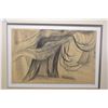 Image 3 : Three framed limited edition prints of charcoal drawing done by Emily Carr between 1929-1931, from t