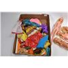 Image 3 : Selection of vintage Barbie dolls and clothing