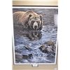 Image 1 : framed limited edition print "Coolin' Off"