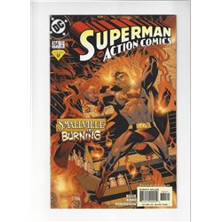 Superman In Action Comics Issue #764 by DC Comics