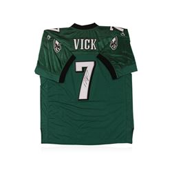 Philadelphia Eagles Michael Vick Autographed Jersey