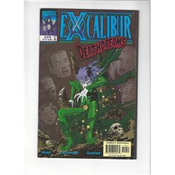 Excaliber Issue #119 by Marvel Comics
