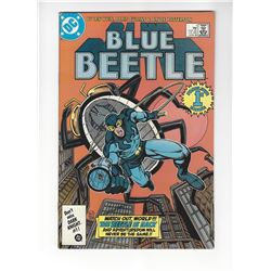 Blue Beetle Complete Series #1-24  by DC Comics