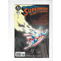 Superman The Man of Tomorrow Issue #12 by DC Comics