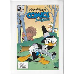 Walt Disneys Comics and Stories Issue #579 by Disney Comics