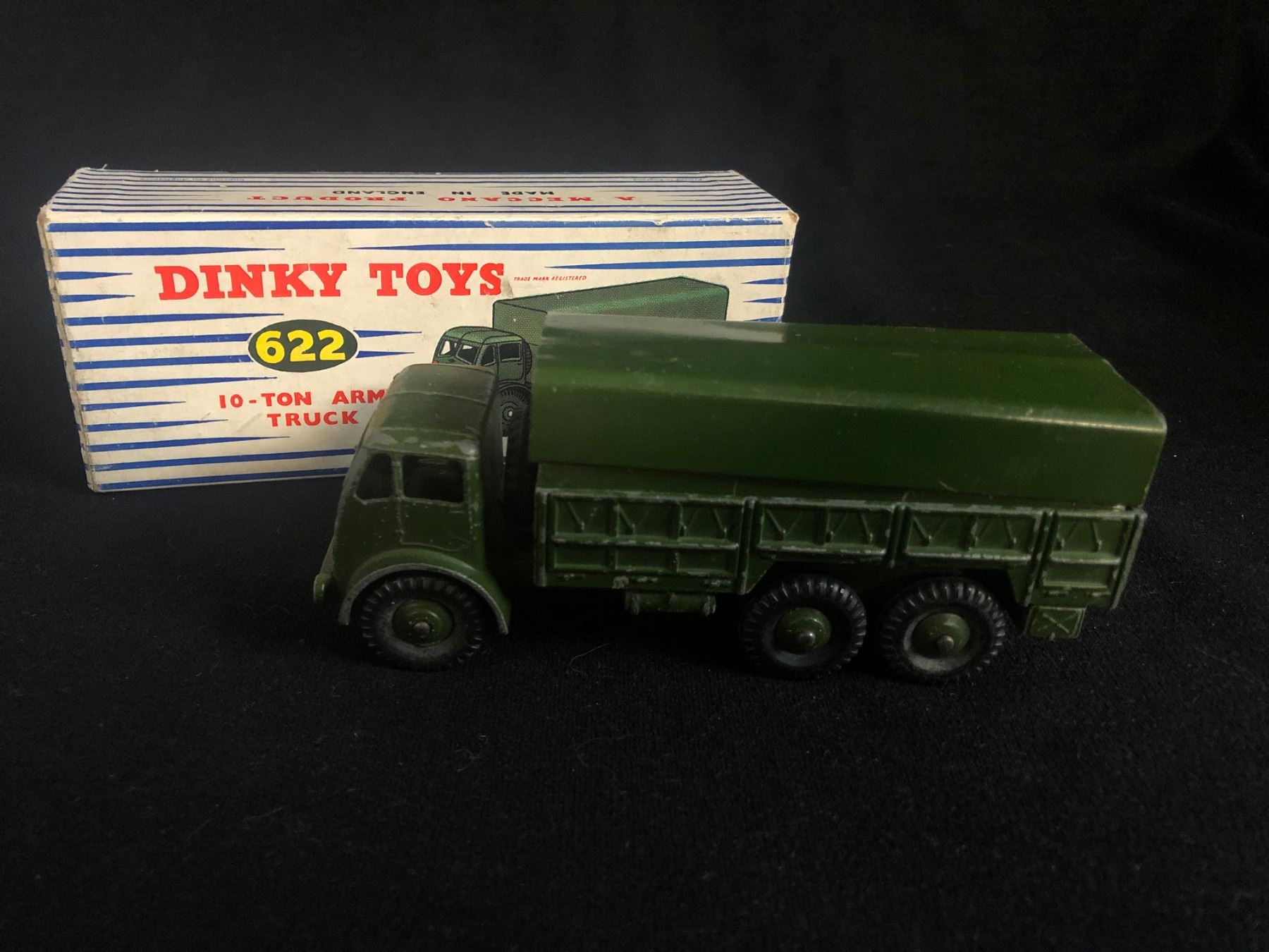 dinky toys 622