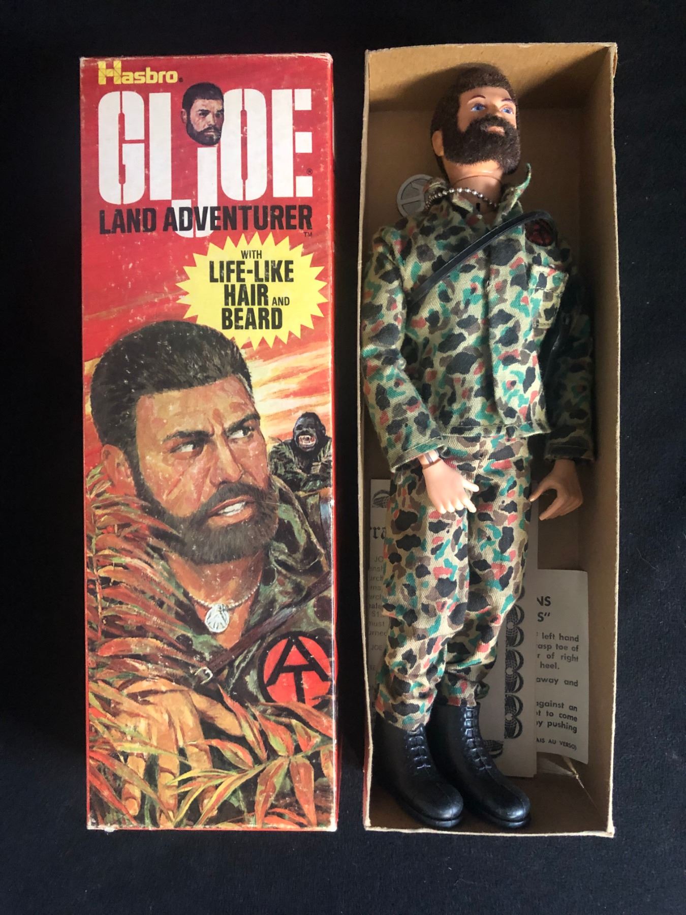 gi joe land adventurer