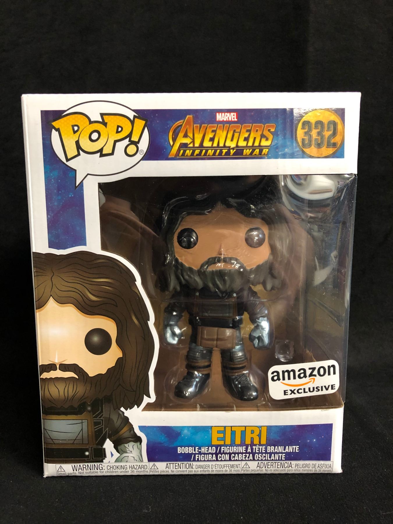 FUNKO POP! VINYL FIGURE #332 (EITRI)