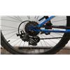 Image 21 : Diamondback Cobra 24" Blue Complete Youth Bike
