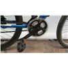 Image 24 : Diamondback Cobra 24" Blue Complete Youth Bike