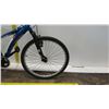Image 26 : Diamondback Cobra 24" Blue Complete Youth Bike