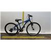 Image 2 : Diamondback Cobra 24" Blue Complete Youth Bike