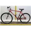 Image 1 : Specialized Rock Hopper Deore Red Mountain Bike