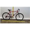 Image 2 : Specialized Rock Hopper Deore Red Mountain Bike