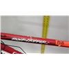 Image 8 : Specialized Rock Hopper Deore Red Mountain Bike