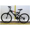 Image 1 : Hyper Havoc FS Full Suspension HPR 21 Speed Mountain Bike