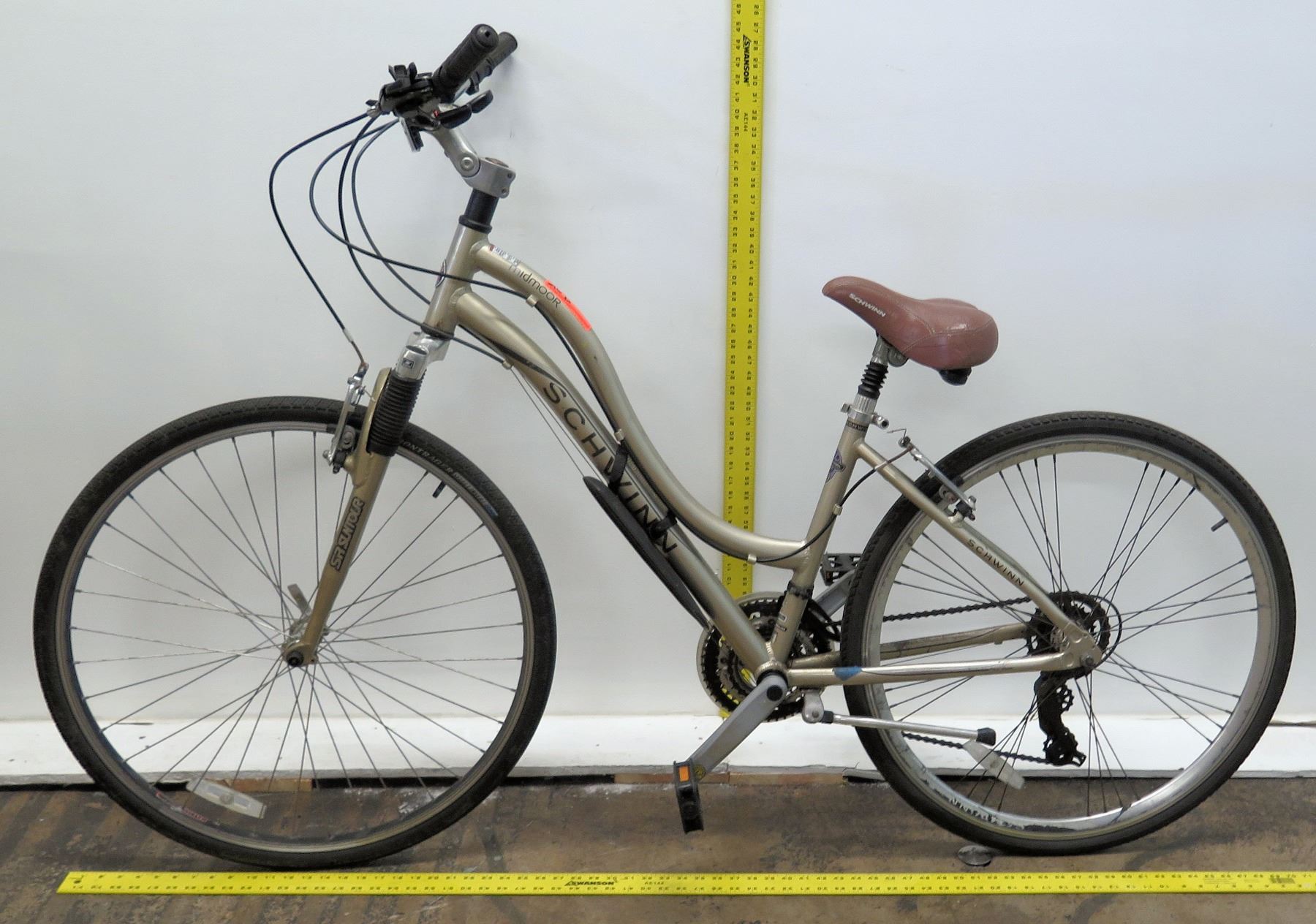 schwinn bike comfort